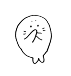 ごまのすたんぷ（個別スタンプ：19）