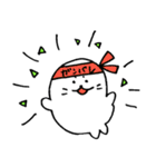 ごまのすたんぷ（個別スタンプ：34）