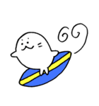 ごまのすたんぷ（個別スタンプ：39）