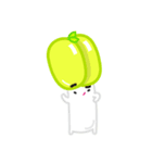BINZO, YOUR LONELY BEAN SPROUT (DAILY)（個別スタンプ：1）