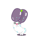 BINZO, YOUR LONELY BEAN SPROUT (DAILY)（個別スタンプ：13）