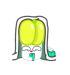 BINZO, YOUR LONELY BEAN SPROUT (DAILY)（個別スタンプ：24）