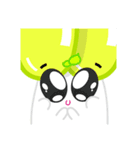 BINZO, YOUR LONELY BEAN SPROUT (DAILY)（個別スタンプ：30）