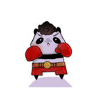 Panda Kibo（個別スタンプ：17）