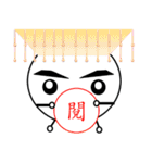 A Shang's life（個別スタンプ：38）