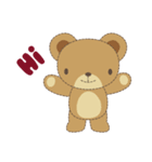 The Debut of Mamigogo！（個別スタンプ：9）