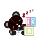 The Debut of Mamigogo！（個別スタンプ：24）