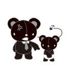 The Debut of Mamigogo！（個別スタンプ：26）