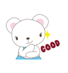 The Debut of Mamigogo！（個別スタンプ：27）