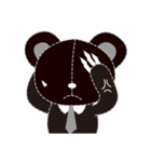 The Debut of Mamigogo！（個別スタンプ：30）