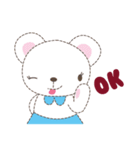 The Debut of Mamigogo！（個別スタンプ：32）
