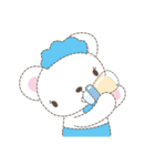 The Debut of Mamigogo！（個別スタンプ：34）