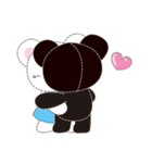 The Debut of Mamigogo！（個別スタンプ：36）