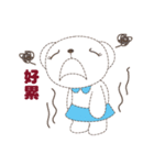 The Debut of Mamigogo！（個別スタンプ：37）