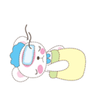 The Debut of Mamigogo！（個別スタンプ：40）