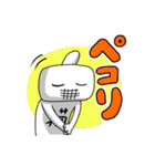 猫星人（個別スタンプ：4）