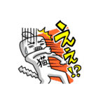 猫星人（個別スタンプ：6）