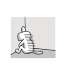 猫星人（個別スタンプ：10）