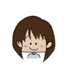 And Here Comes Alice（個別スタンプ：1）