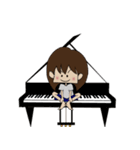 And Here Comes Alice（個別スタンプ：2）