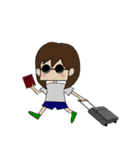 And Here Comes Alice（個別スタンプ：7）