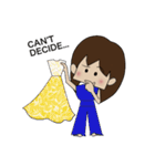 And Here Comes Alice（個別スタンプ：9）