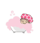 And Here Comes Alice（個別スタンプ：10）