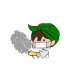 And Here Comes Alice（個別スタンプ：13）