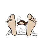 And Here Comes Alice（個別スタンプ：14）