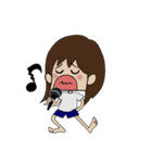 And Here Comes Alice（個別スタンプ：16）
