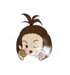 And Here Comes Alice（個別スタンプ：17）