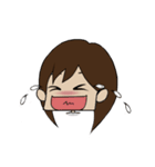 And Here Comes Alice（個別スタンプ：18）