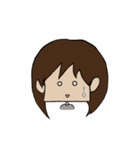 And Here Comes Alice（個別スタンプ：21）