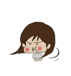 And Here Comes Alice（個別スタンプ：22）