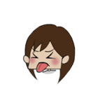 And Here Comes Alice（個別スタンプ：23）