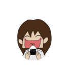 And Here Comes Alice（個別スタンプ：24）