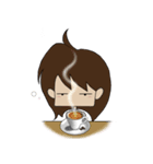 And Here Comes Alice（個別スタンプ：25）
