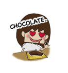 And Here Comes Alice（個別スタンプ：26）