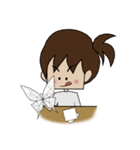 And Here Comes Alice（個別スタンプ：27）