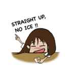 And Here Comes Alice（個別スタンプ：29）