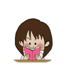 And Here Comes Alice（個別スタンプ：30）
