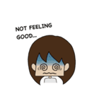And Here Comes Alice（個別スタンプ：33）