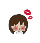 And Here Comes Alice（個別スタンプ：34）