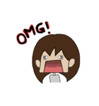 And Here Comes Alice（個別スタンプ：37）