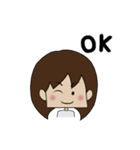 And Here Comes Alice（個別スタンプ：38）