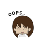 And Here Comes Alice（個別スタンプ：39）