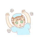 ぜんまいぷぺのスタンプ（個別スタンプ：37）