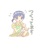 ぜんまいぷぺのスタンプ（個別スタンプ：40）