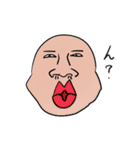 日常系会話スタンプ（個別スタンプ：3）