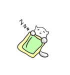 日常系会話スタンプ（個別スタンプ：9）